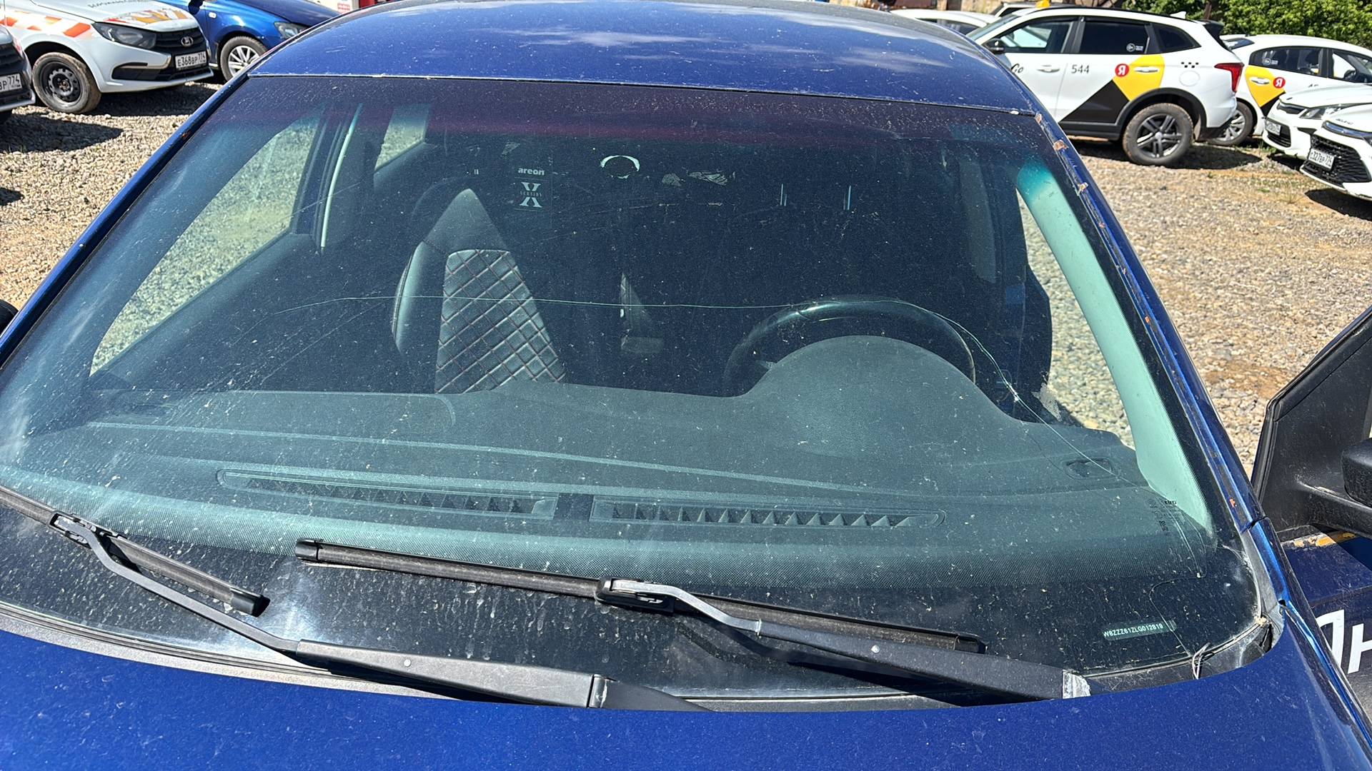 Volkswagen Polo,  252 305 км, 2019 года