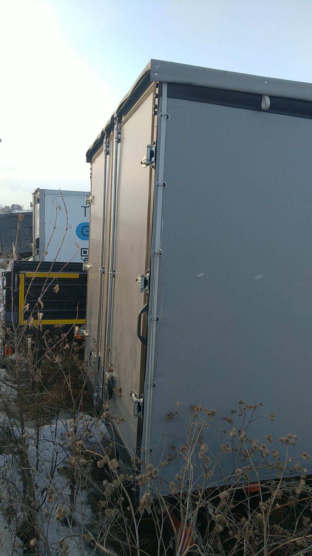 ГАЗ ГАЗель NEXT,  3 783 км, 2025 года в лизинг