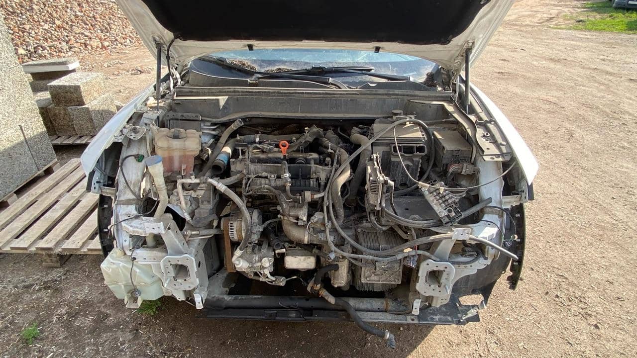 Haval F7,  27 000 км, 2024 года