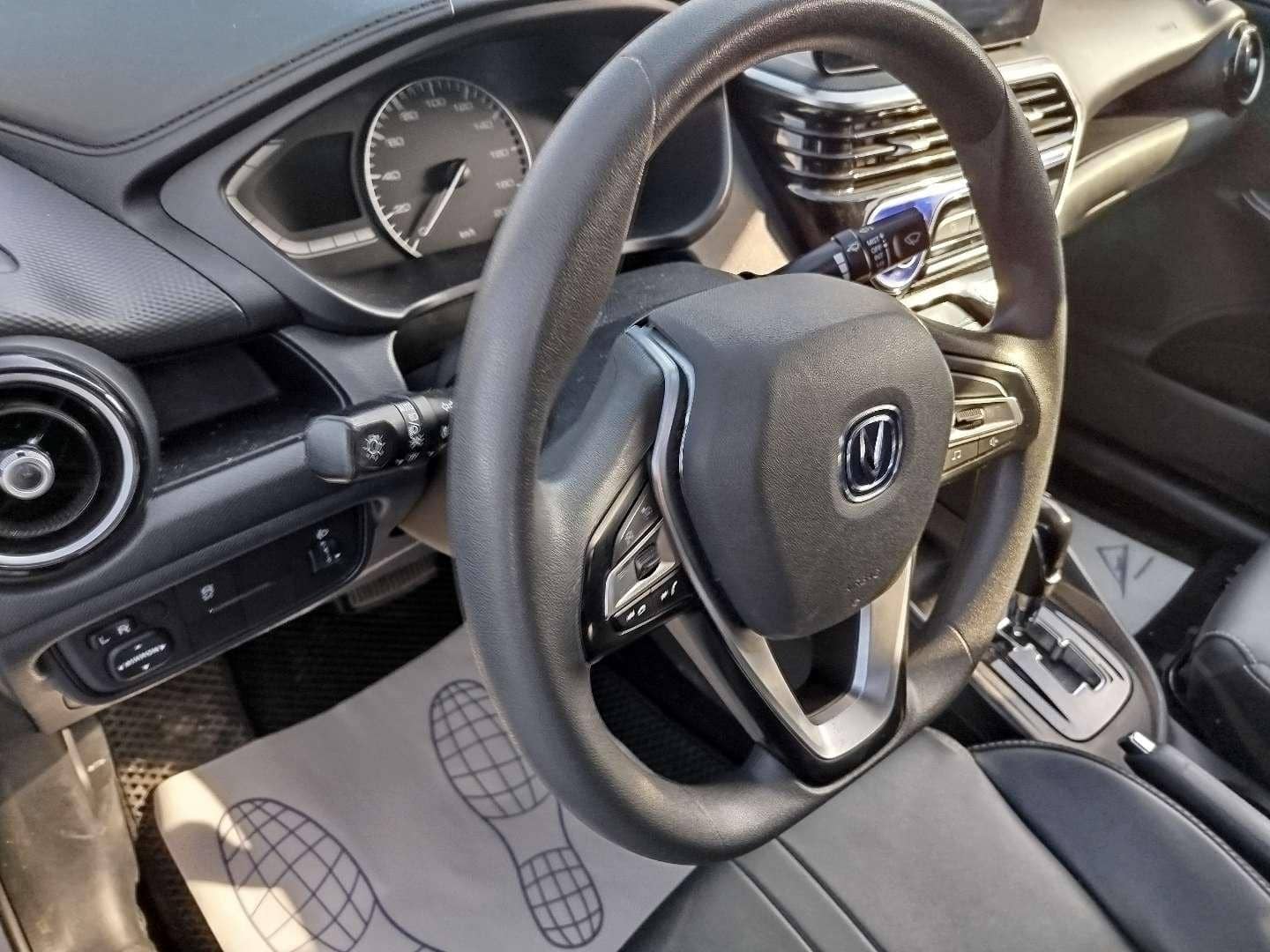 Changan Alsvin,  41 887 км, 2023 года в лизинг