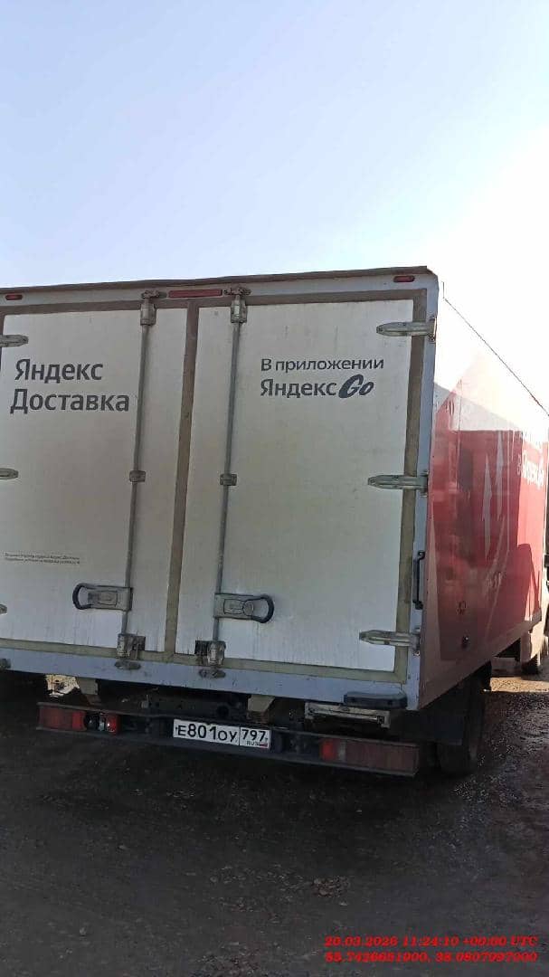 ГАЗ ГАЗель NEXT,  98 319 км, 2023 года в лизинг