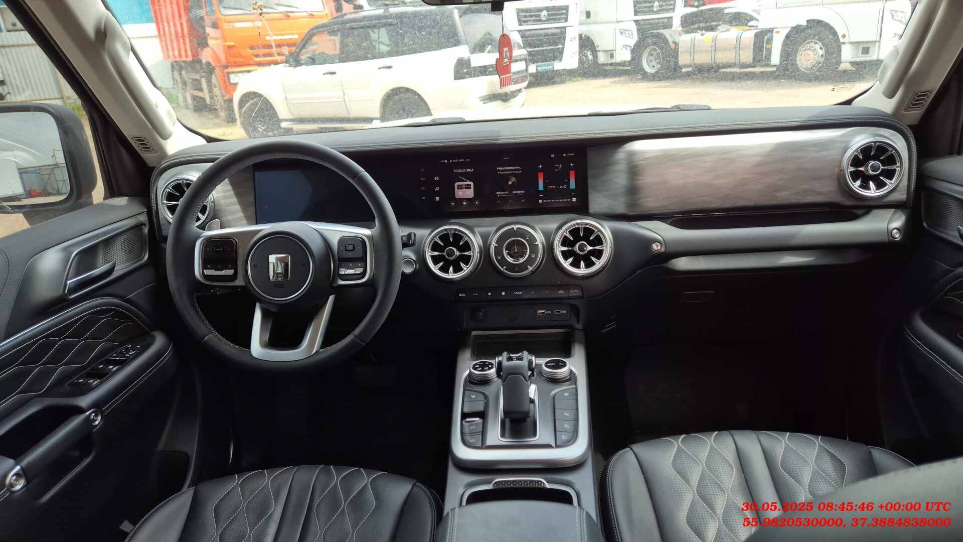 Tank 300,  32 043 км, 2023 года в лизинг