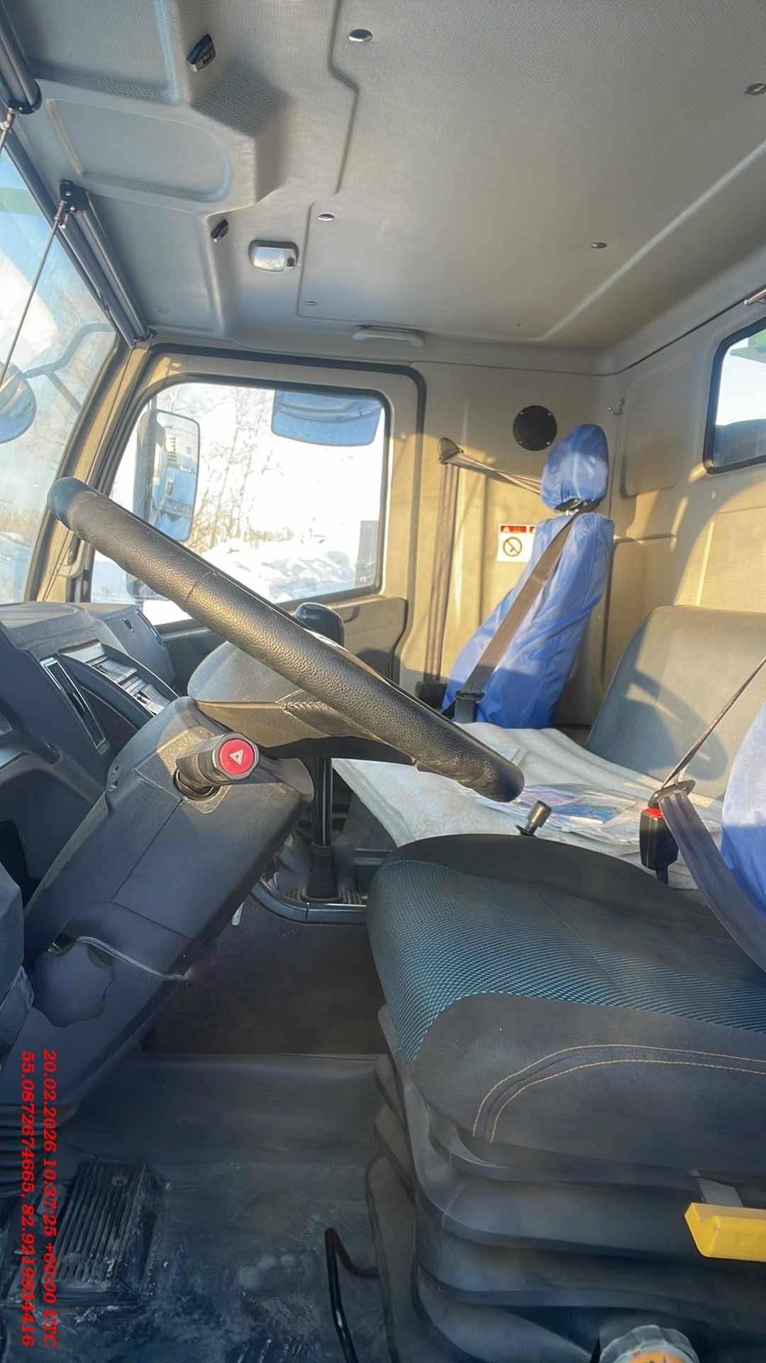 Zoomlion ZTC250V,  6 709 км, 2023 года в лизинг