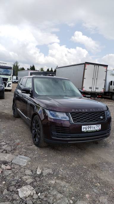 Land Rover Range Rover