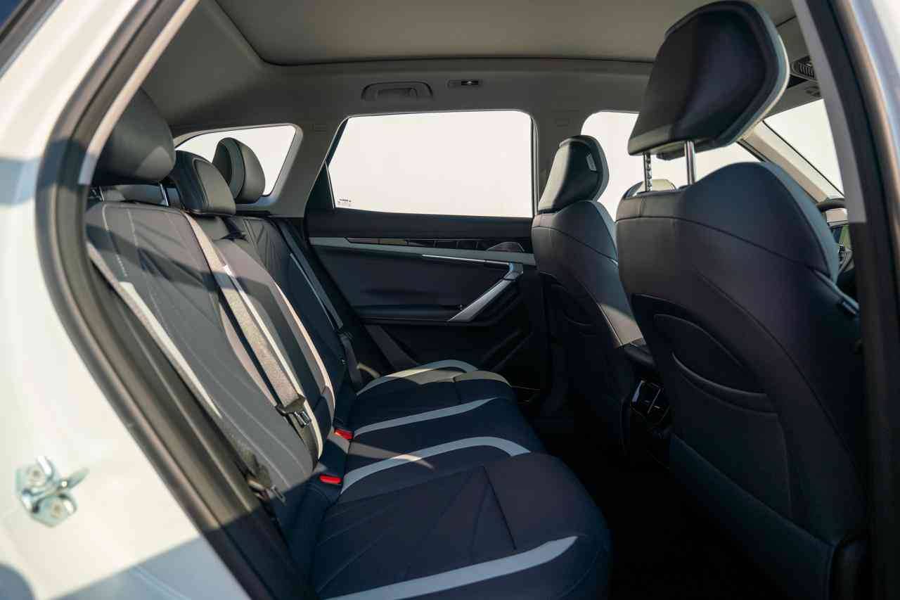 Geely Atlas Flagship 2.0T 8AT 4WD