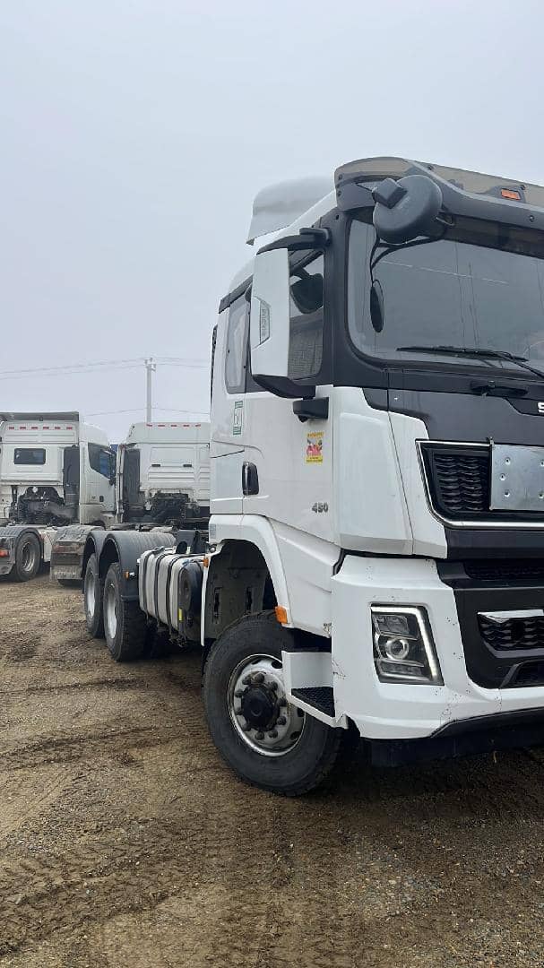 Shacman SX42586V385,  122 612 км, 2023 года в лизинг