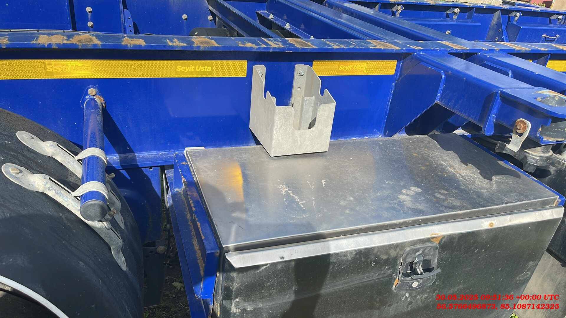 Seyit Usta 14114, 2023 года в лизинг