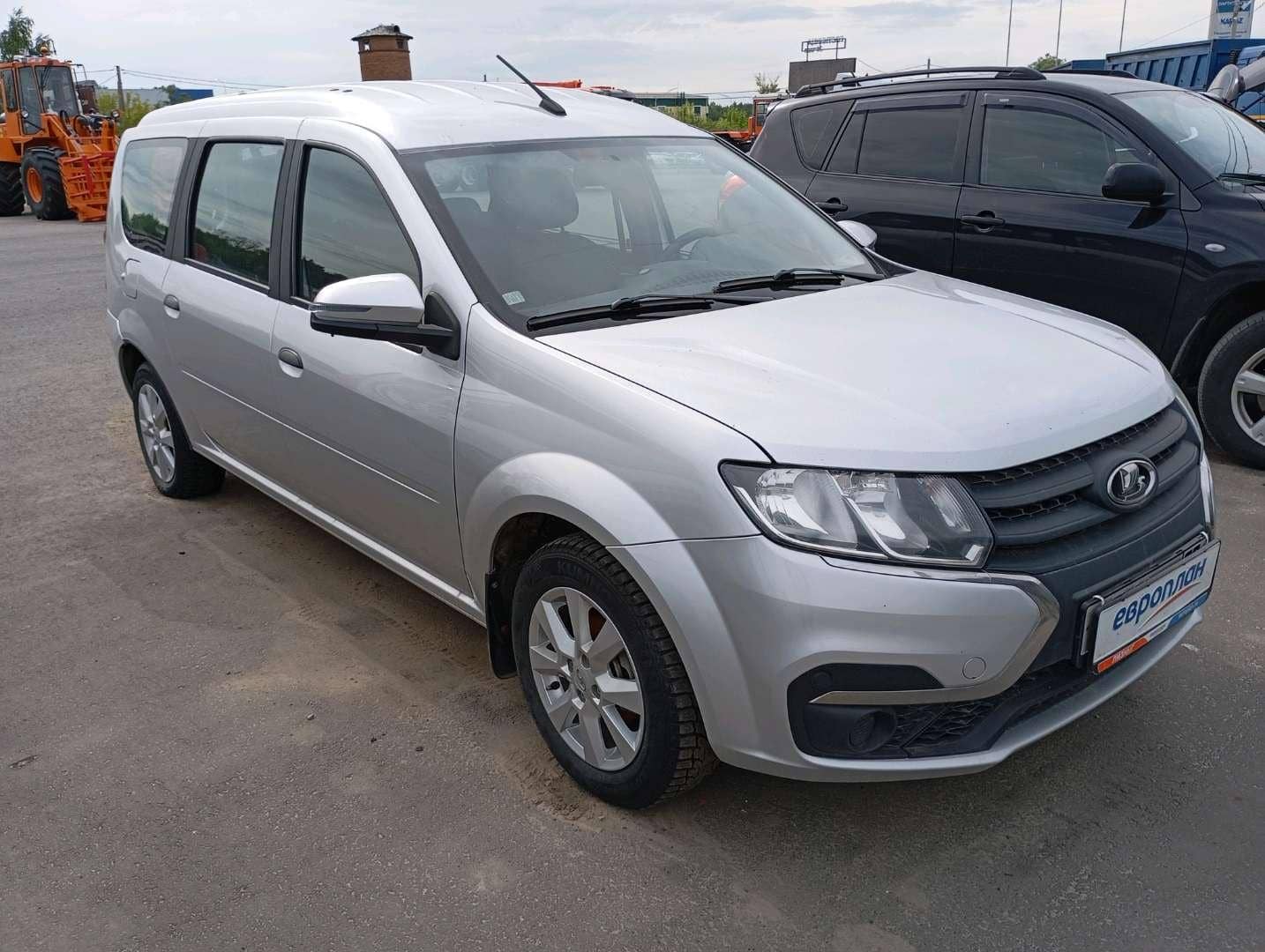 Lada Largus универсал,  89 334 км, 2024 года в лизинг