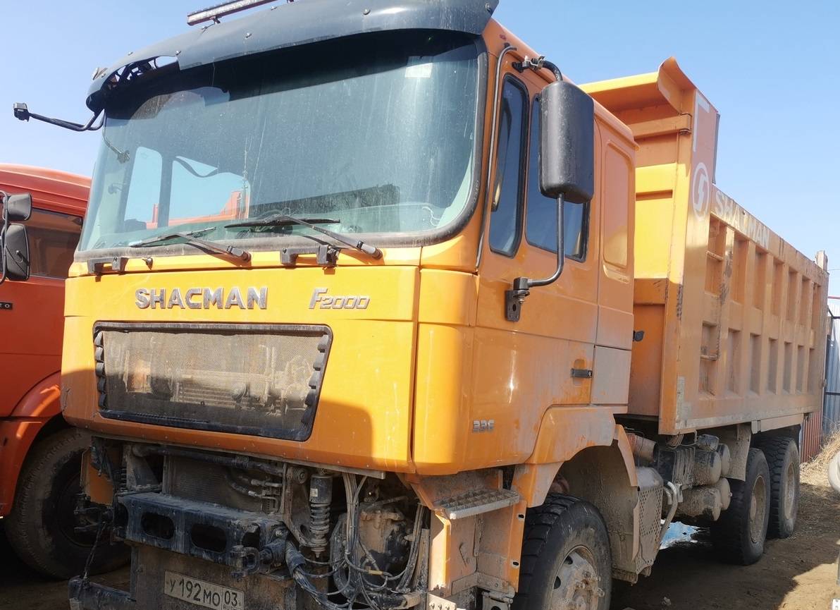 Shacman SX3258DR384 Лот 000000067