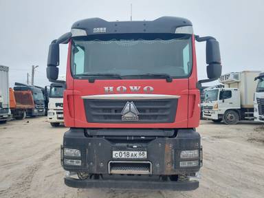 HOWO ZZ3257V384GE1 6x4