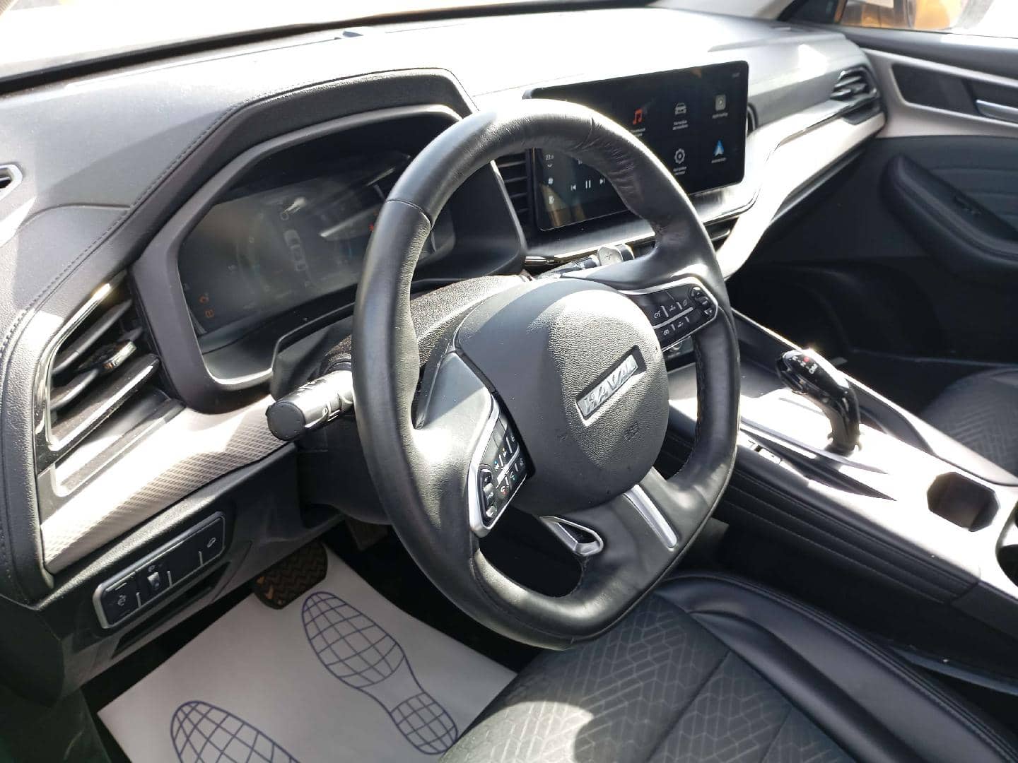 Haval F7,  119 217 км, 2024 года в лизинг