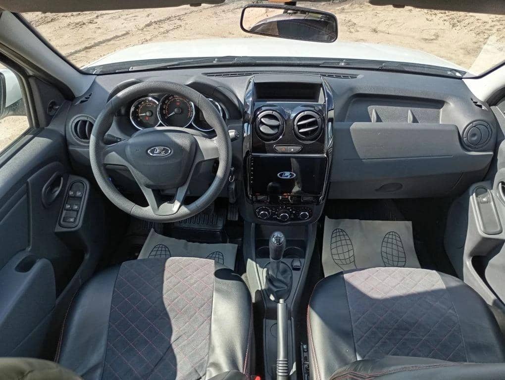 Lada Largus универсал,  78 290 км, 2024 года в лизинг