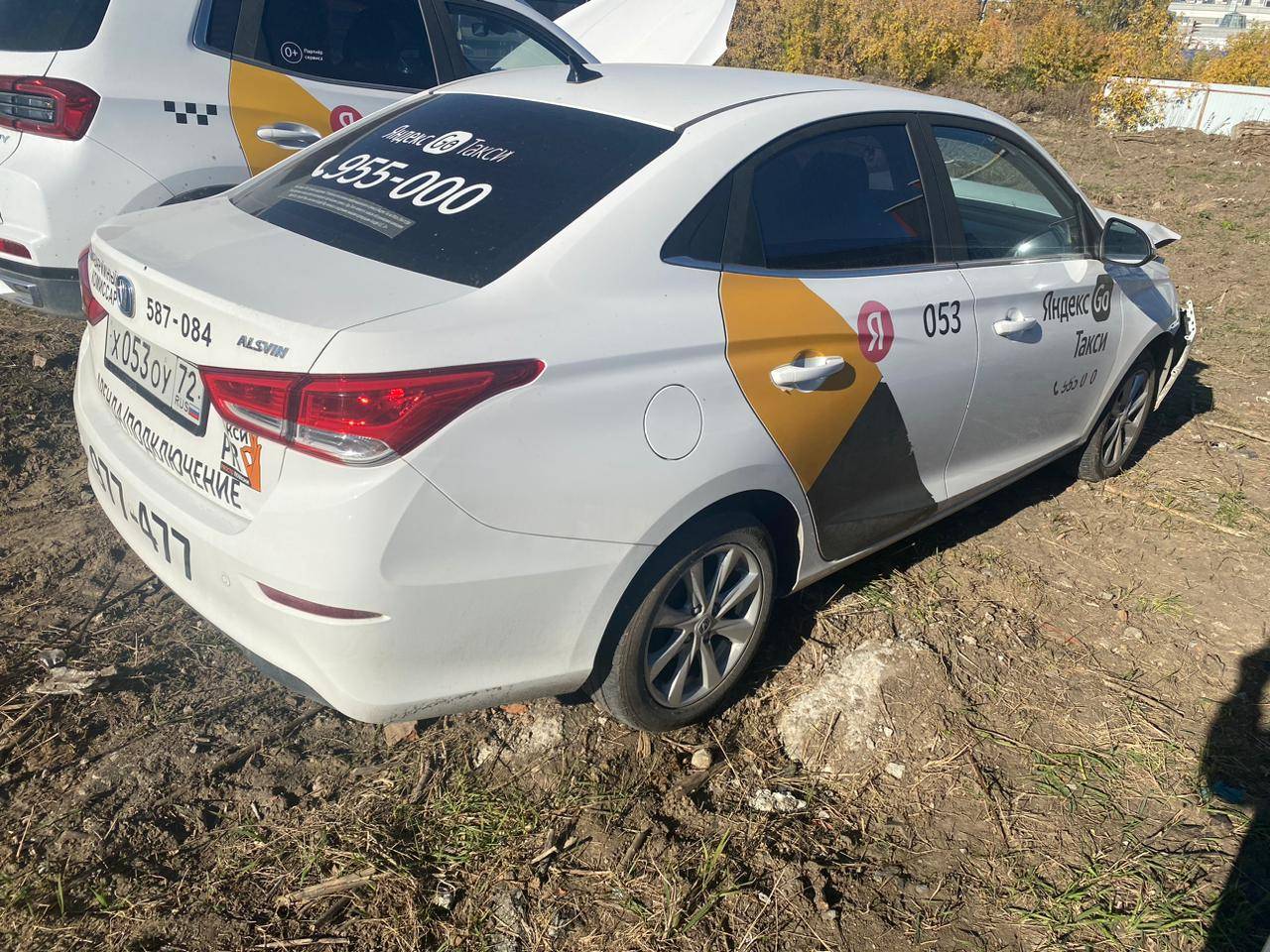 Changan Alsvin,  100 км, 2023 года в лизинг