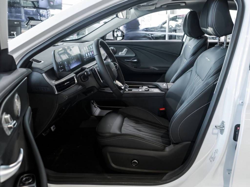 Chery Arrizo 8 Прайм 1.6Т 150 л.с. АТ