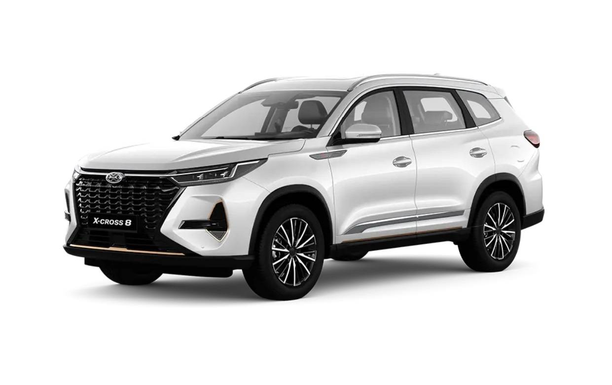 XCITE X-Cross 8 1.6T DCT AWD Enjoy