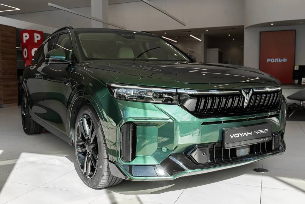 Voyah Free EVR Sport Edition