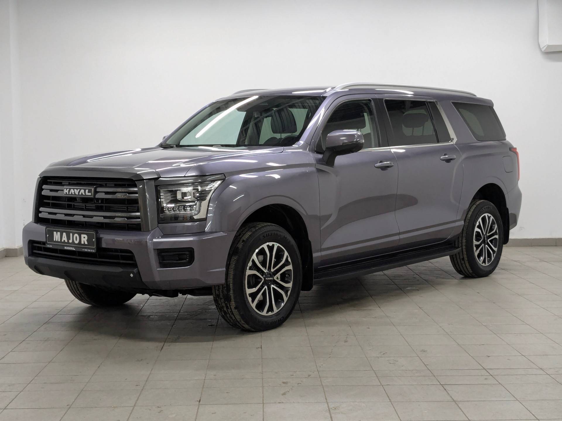 Haval H5 Premium 2.0T 8AT 4WD