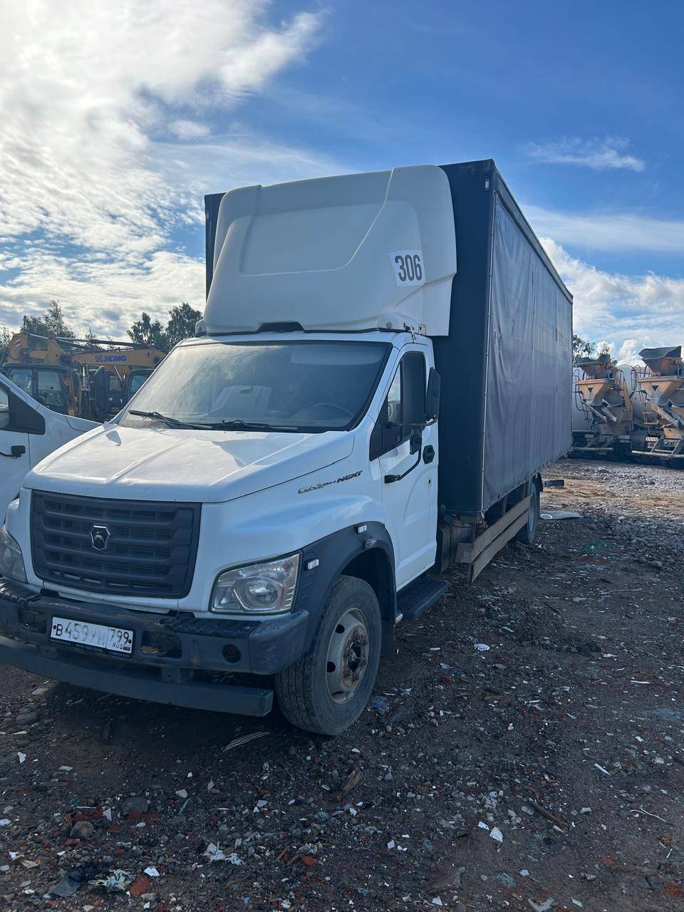 ГАЗ C41R13