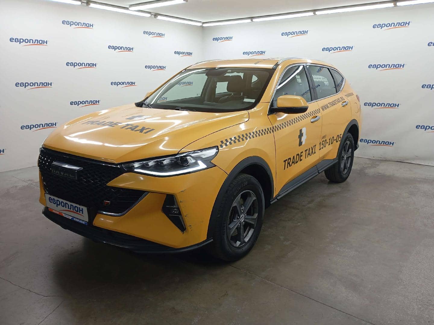 Haval F7,  223 021 км, 2024 года в лизинг