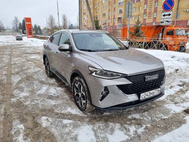 Haval F7x
