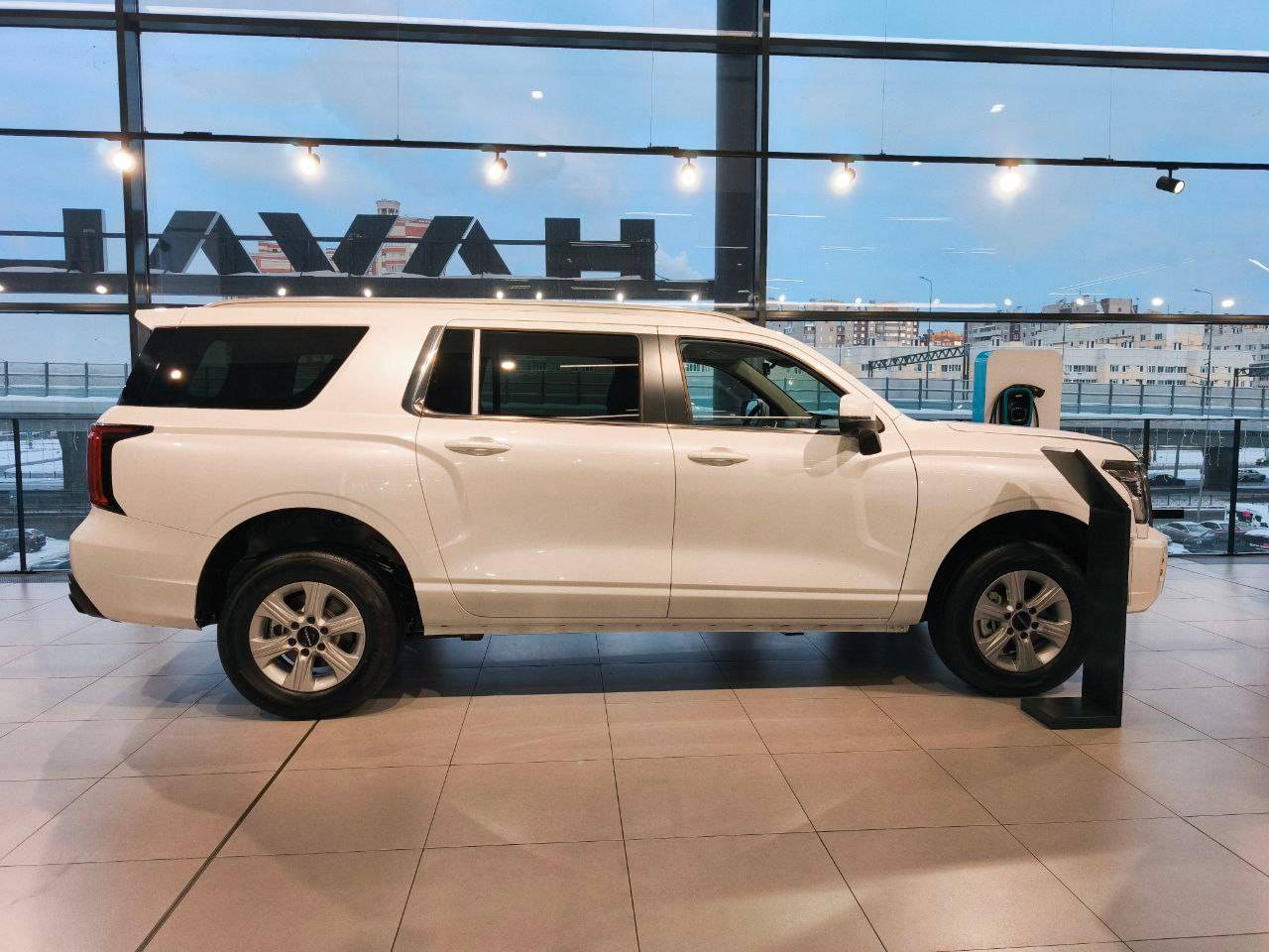 Haval H5 Elite 2.0D 8AT 4WD