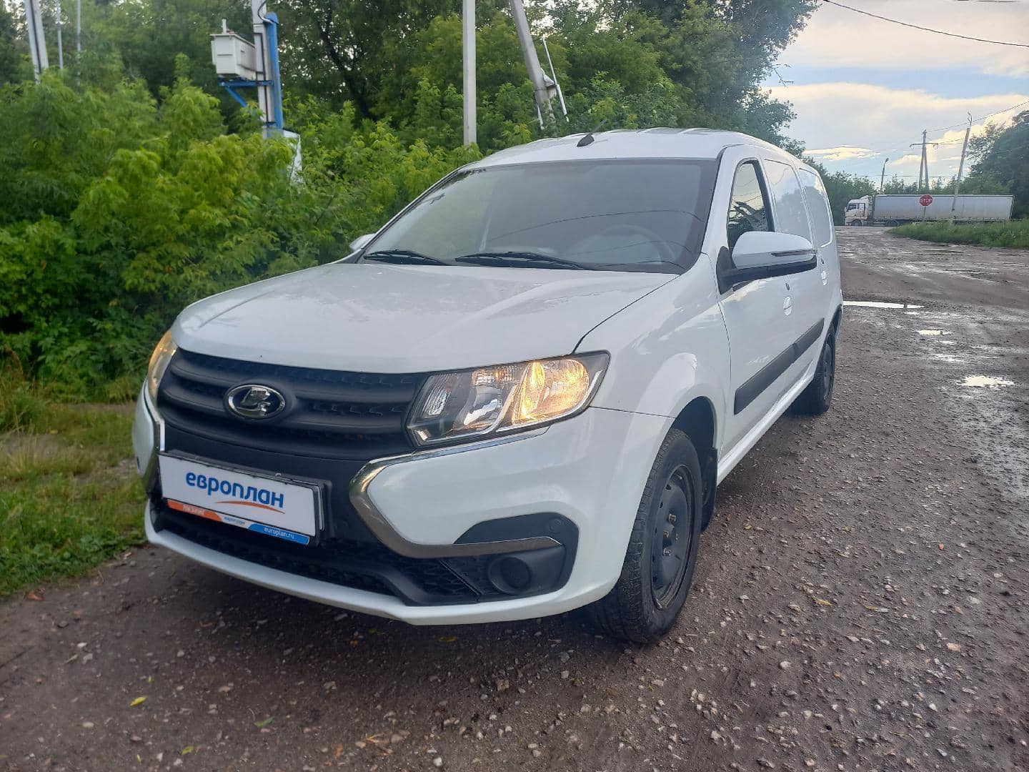 Lada Largus фургон