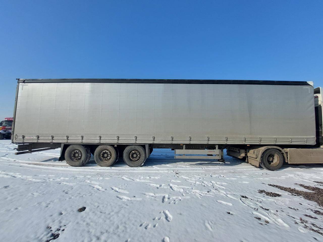 SCHMITZ Шторный SCB 24/L*S3T Лот 000007612