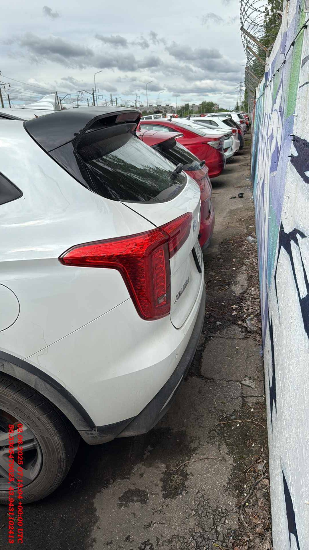 Haval Jolion,  50 000 км, 2024 года в лизинг
