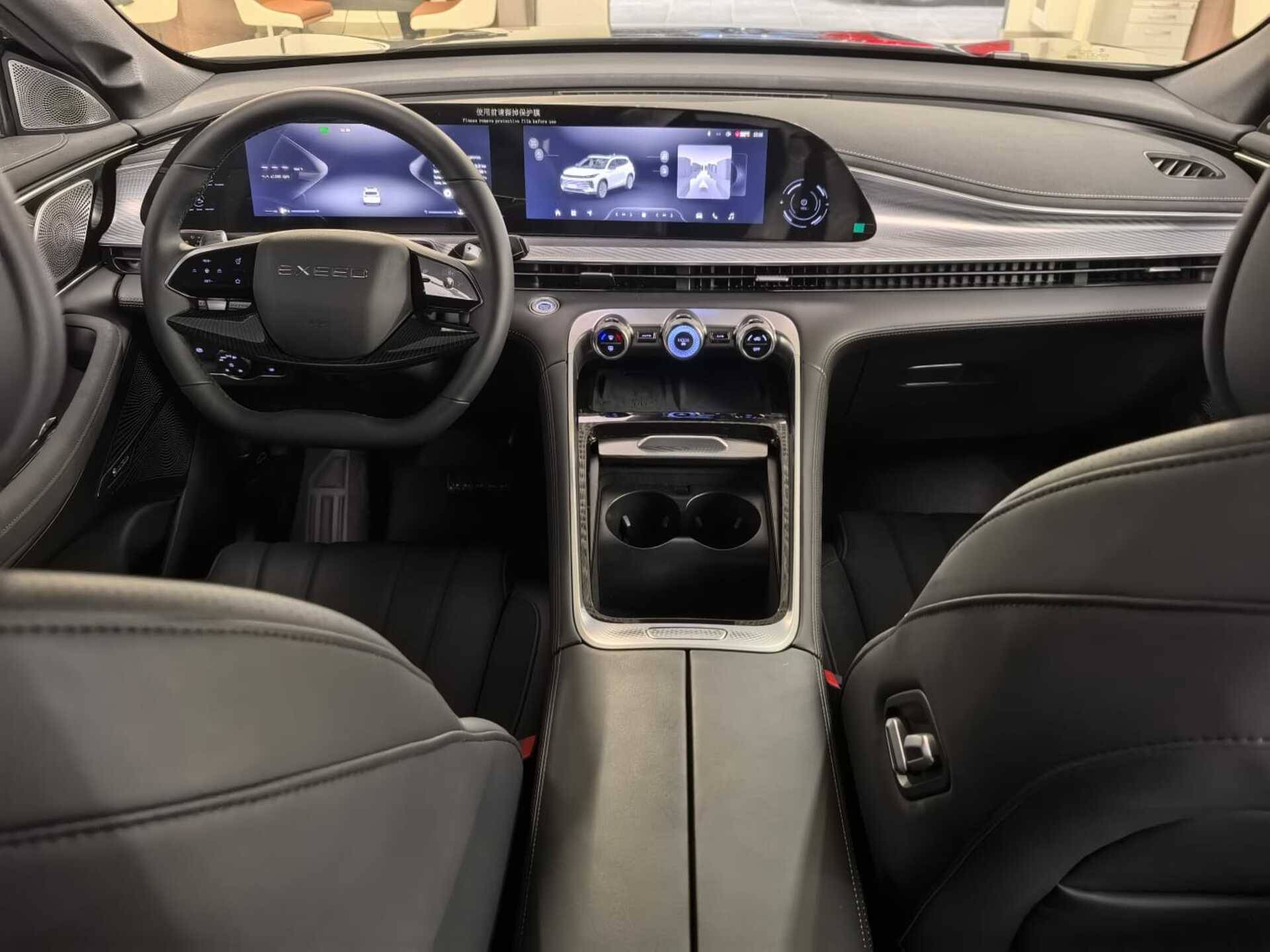 EXEED TXL Flagship 2.0 TGDI 8AT AWD