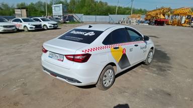 Lada Vesta седан