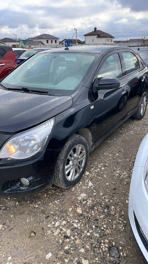 Chevrolet Cobalt,  113 482 км, 2023 года в лизинг