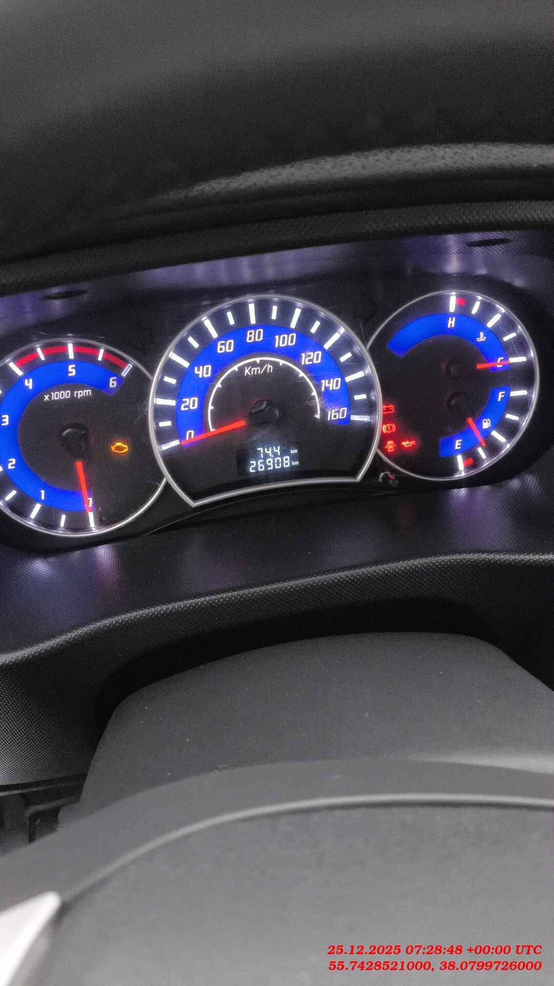 Sollers Argo,  26 908 км, 2023 года в лизинг