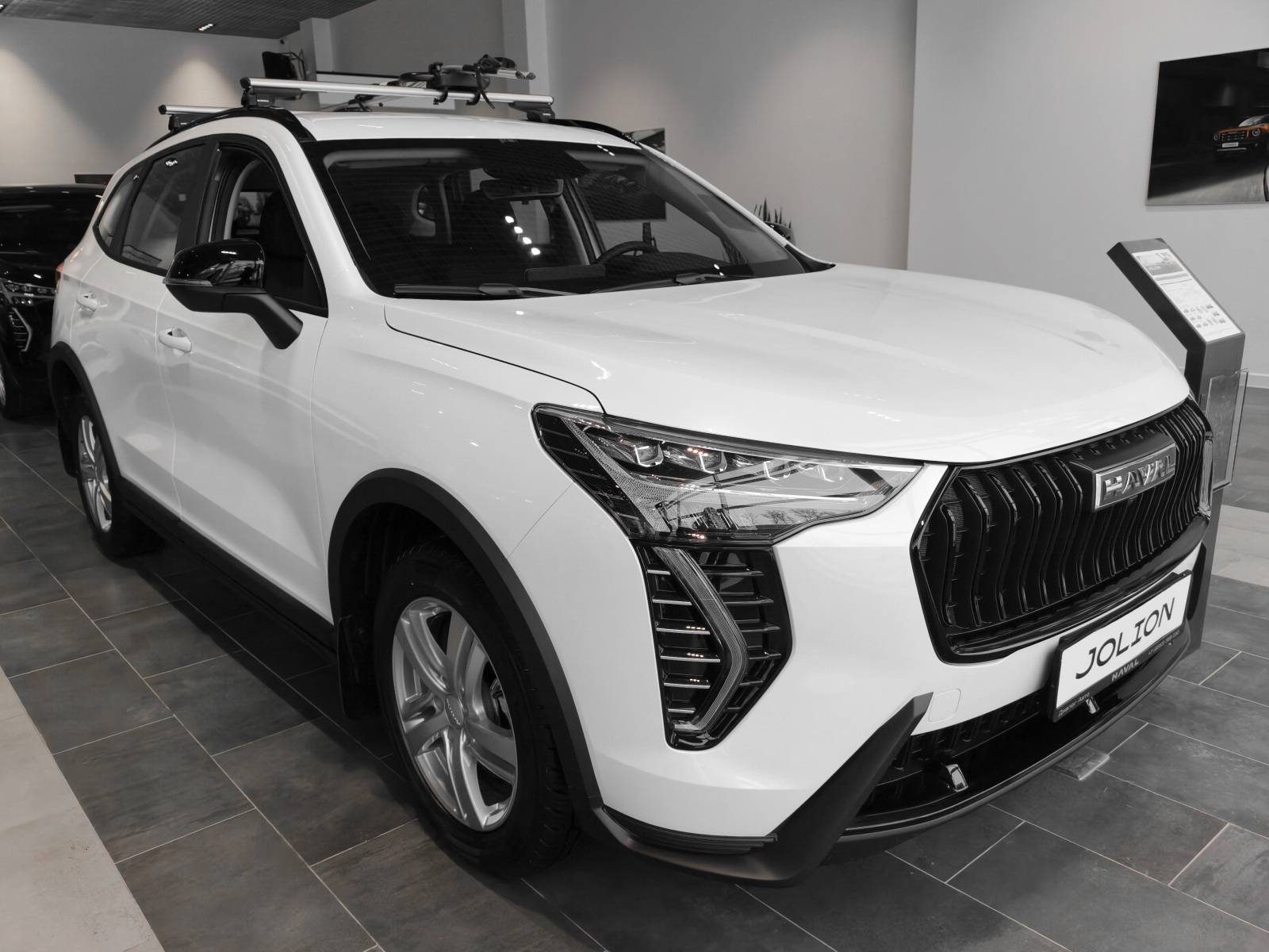 Haval Jolion Elite 1.5 7DCT 2WD