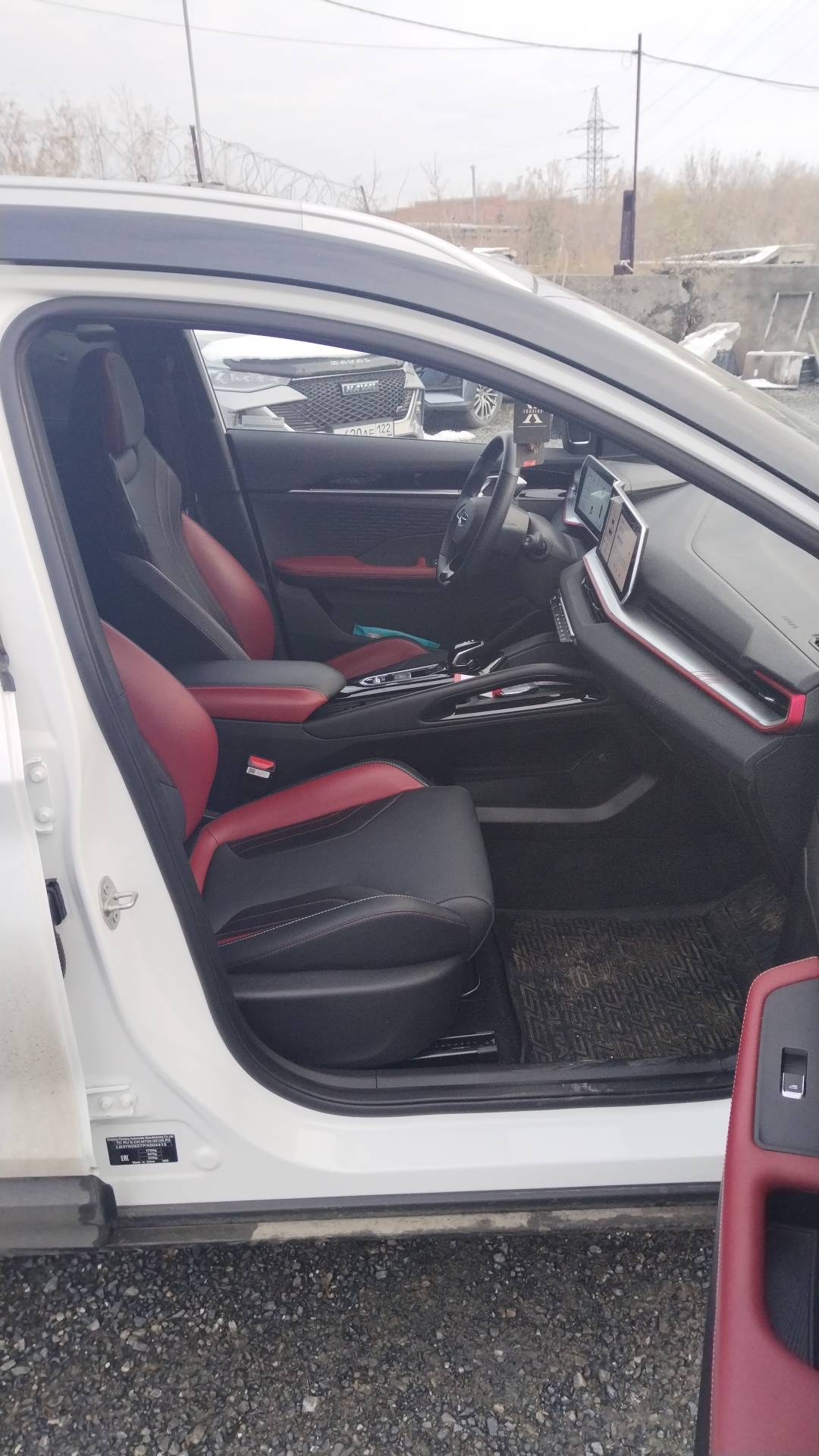 Geely Coolray,  18 215 км, 2023 года в лизинг