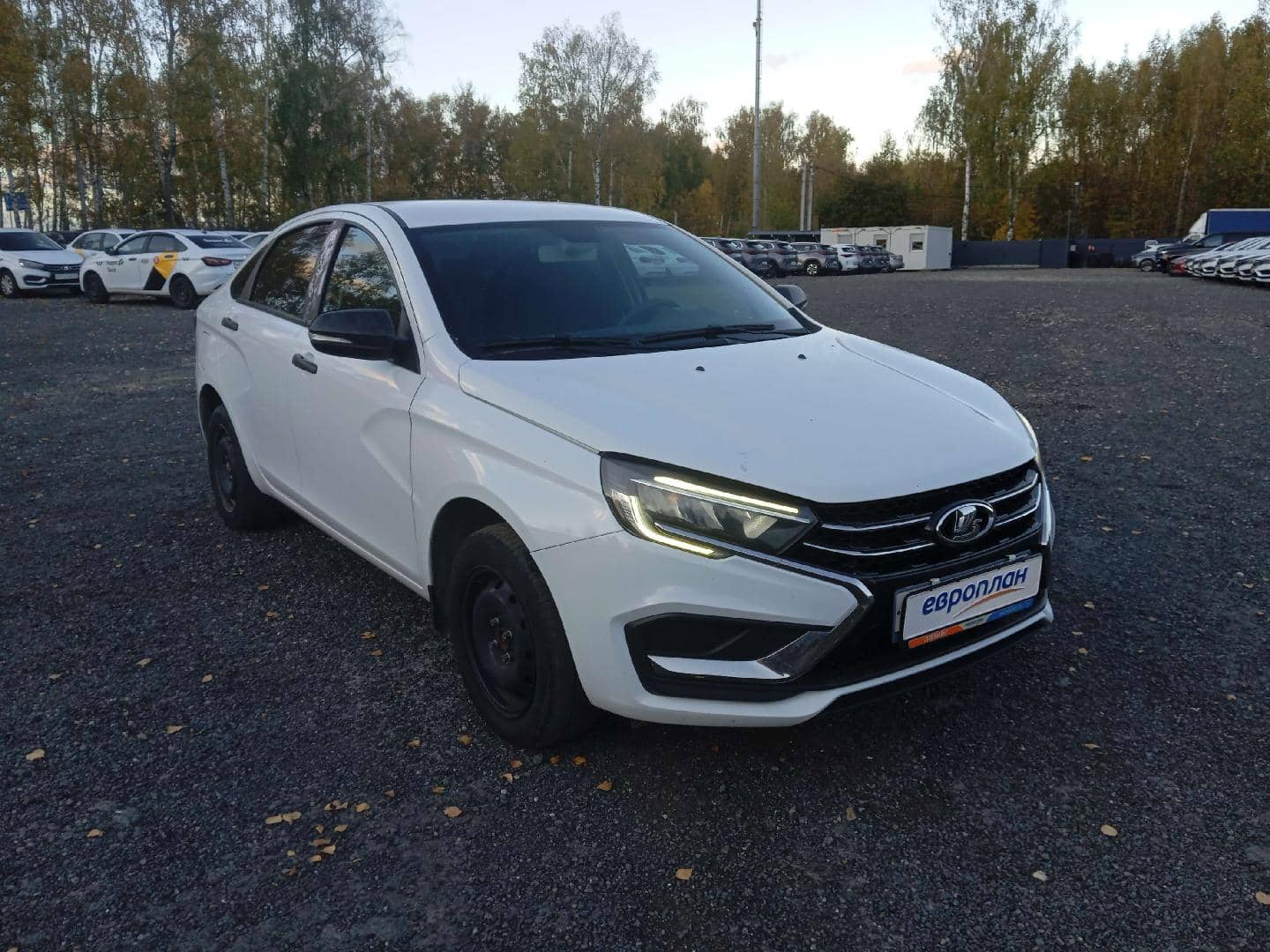 Lada Vesta седан