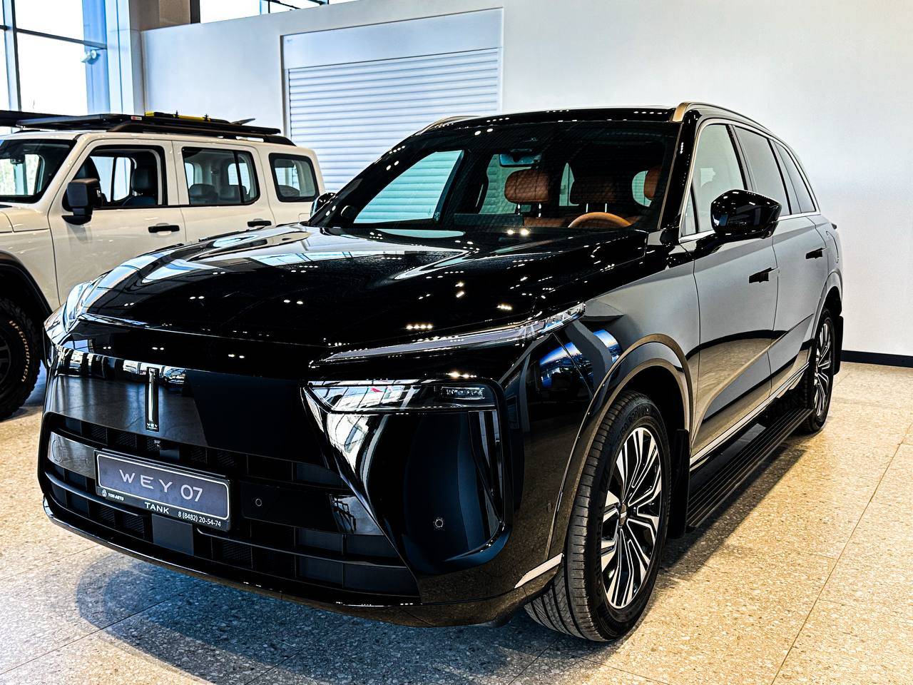 Wey 07 Premium 1.5 PHEV DHT 4WD