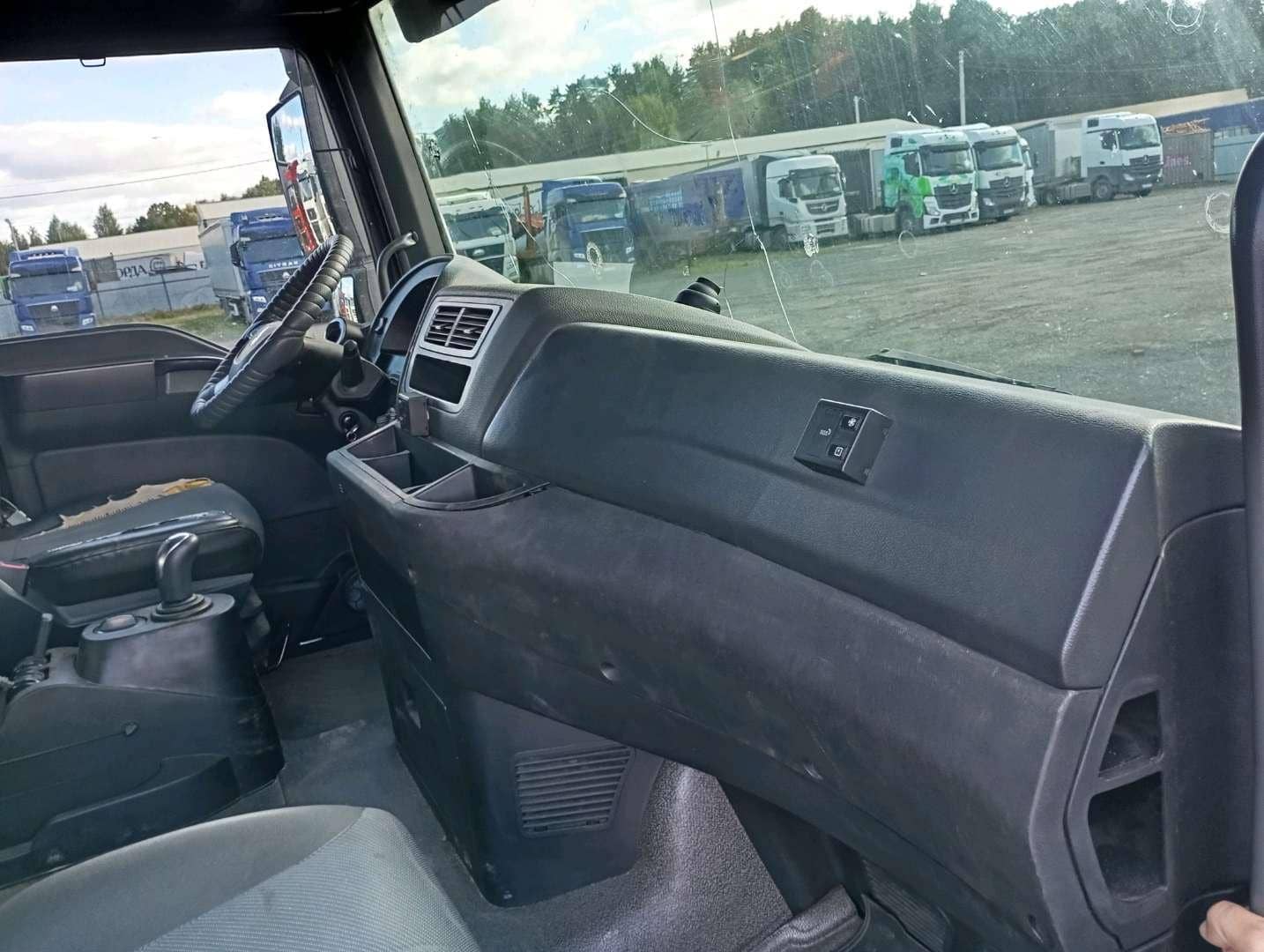 Sitrak C7H 4x2 ZZ4186V361HE,  744 271 км, 2022 года в лизинг
