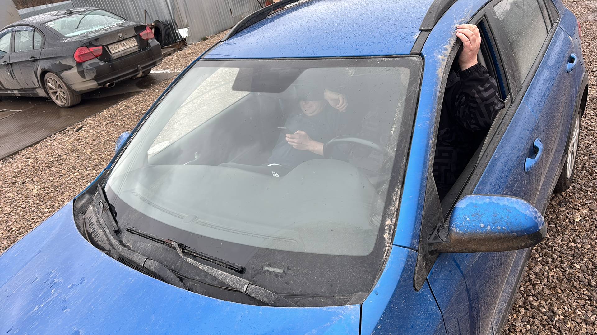 KIA Rio X-Line,  147 493 км, 2019 года в лизинг