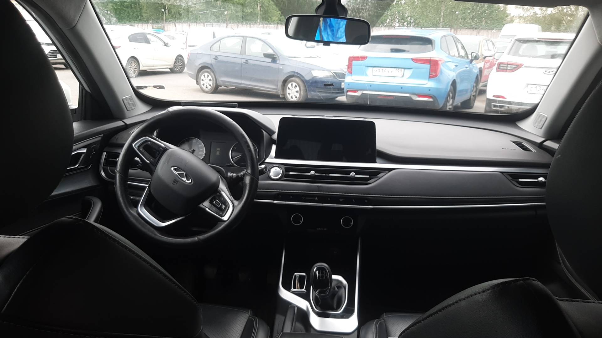 Chery Tiggo 4 PRO,  121 768 км, 2023 года в лизинг