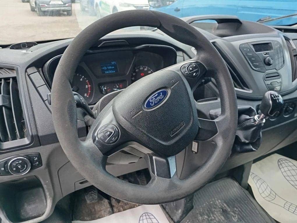 Ford Transit,  146 183 км, 2021 года в лизинг