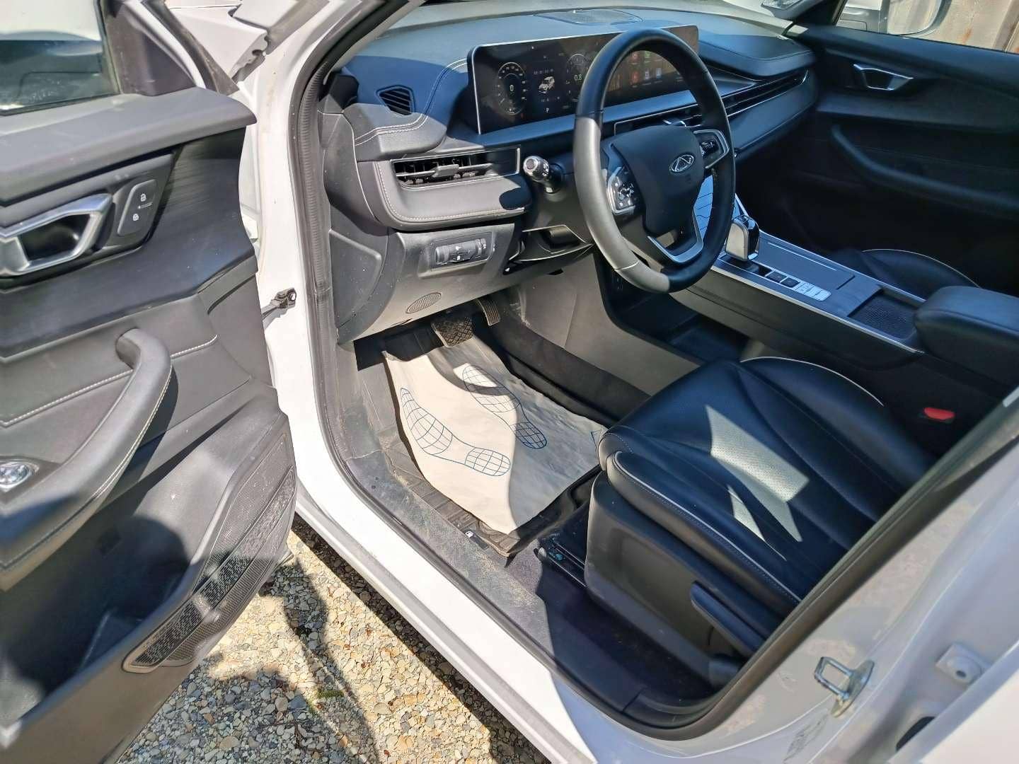Chery Tiggo 4,  21 228 км, 2024 года в лизинг