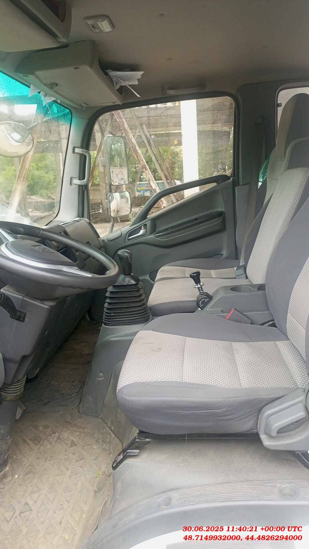 КАМАЗ 43082-H5,  59 045 км, 2023 года в лизинг