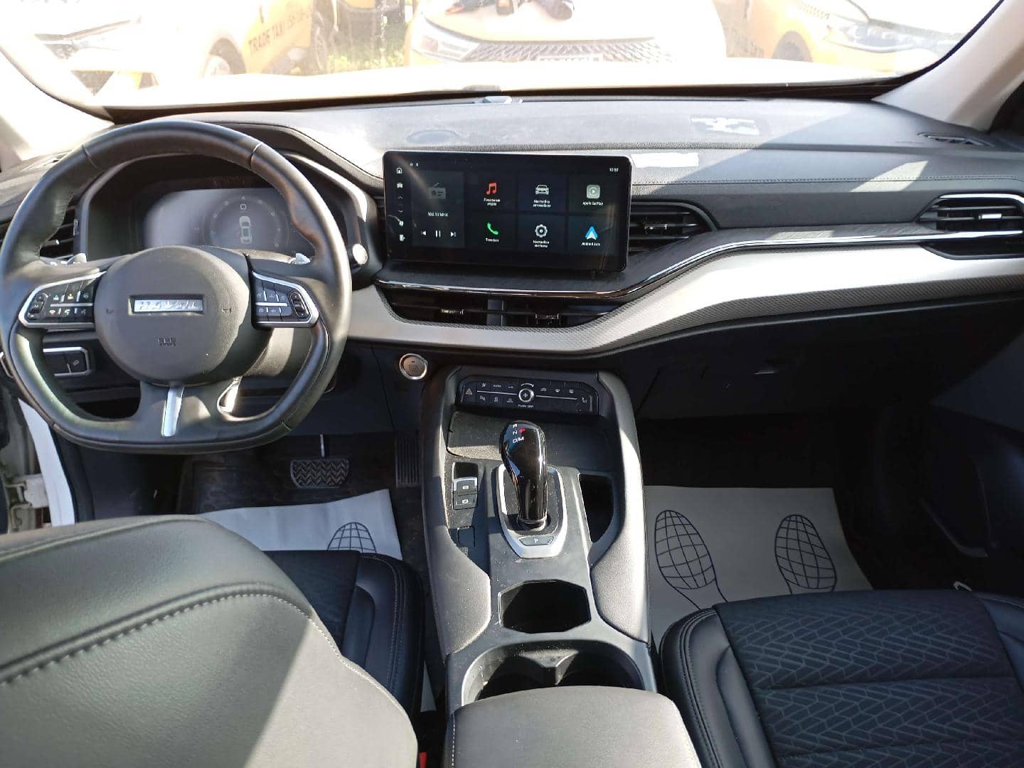Haval F7,  172 543 км, 2023 года в лизинг