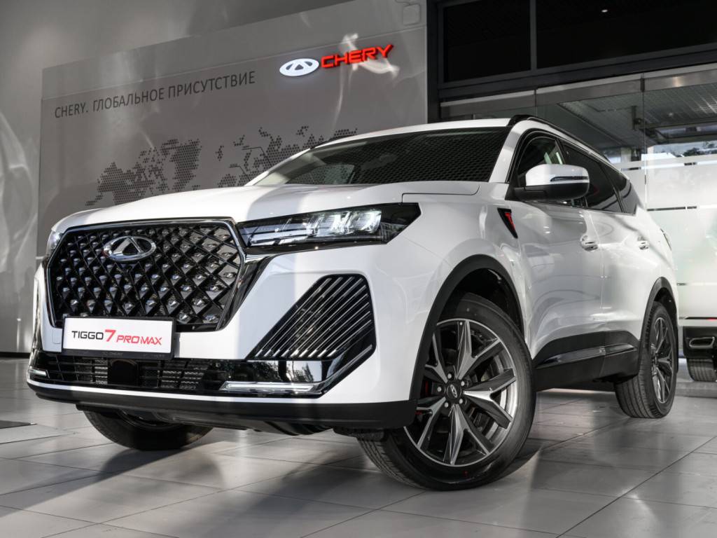 Chery Tiggo 7 PRO MAX Ultra 1.6T 150 DCT 4WD