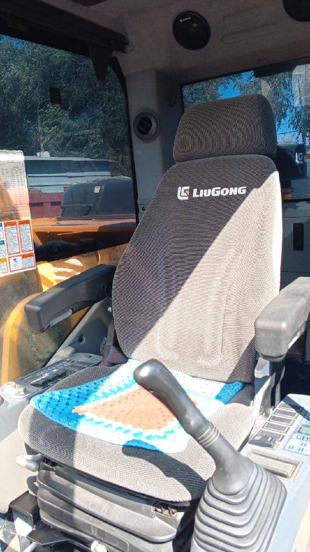 LiuGong CLG933E, 2022 года в лизинг