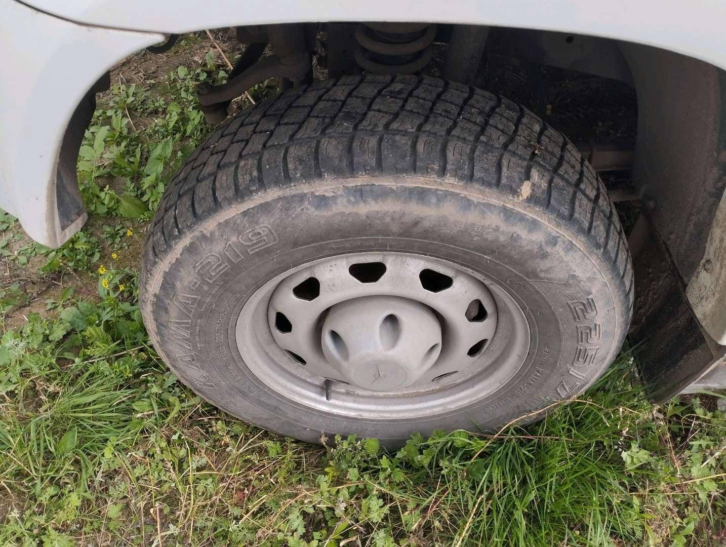 УАЗ Pickup,  86 948 км, 2024 года в лизинг