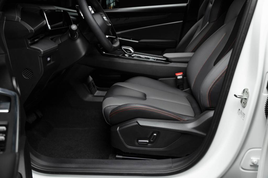 Geely Cityray Flagship 1.5T 7DCT 2WD