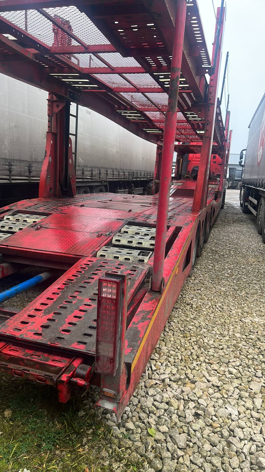 Luxuda LZC9407BG, 2024 года в лизинг