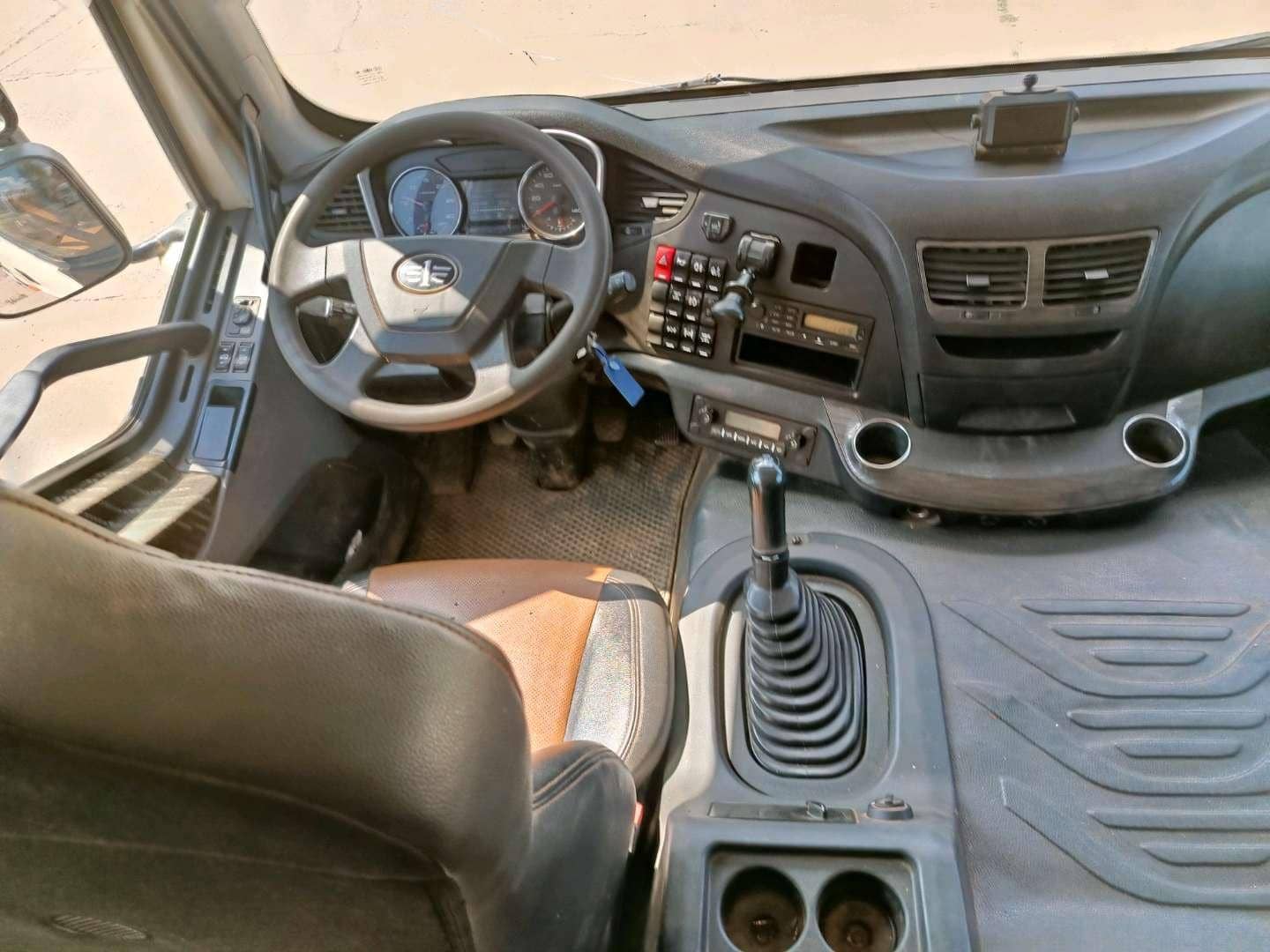 FAW CA3250P66K24L1TE5 6x6,  144 071 км, 2022 года в лизинг