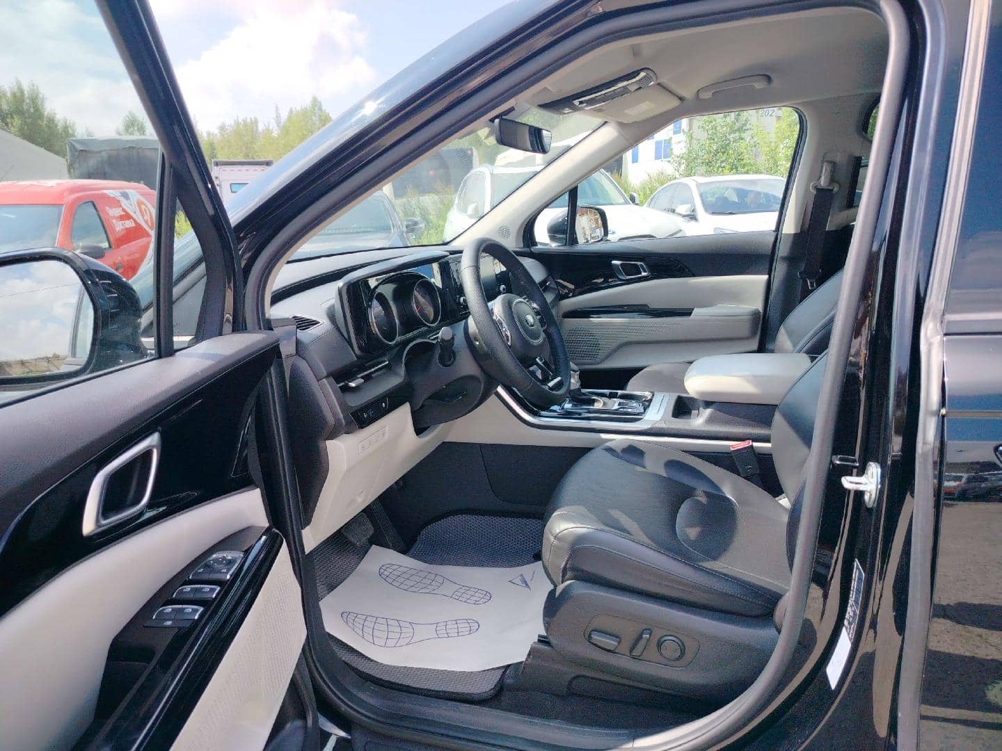 KIA Carnival,  142 556 км, 2021 года в лизинг